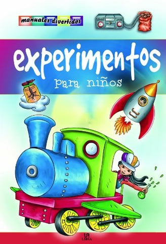 Experimentos para niños