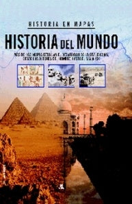 HISTORIA DEL MUNDO-hisoria en mapas | VACIO