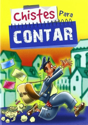 CHISTES PARA CONTAR