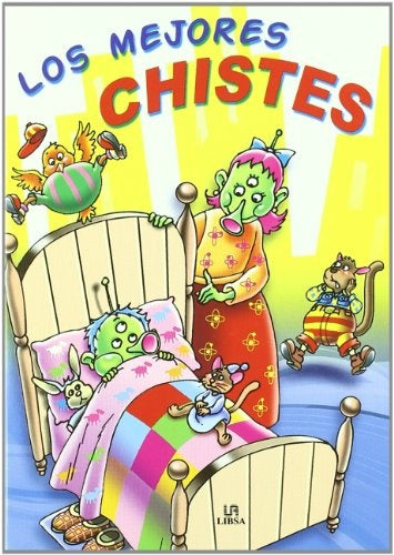 Los mejores chistes
