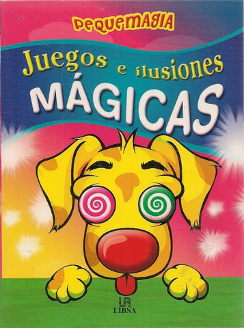 juego e ilusiones magicas