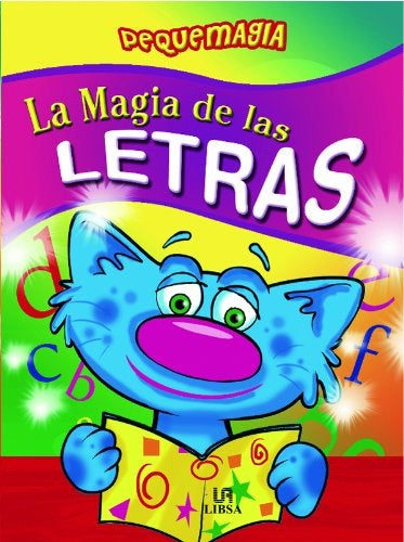 la magia de las letras