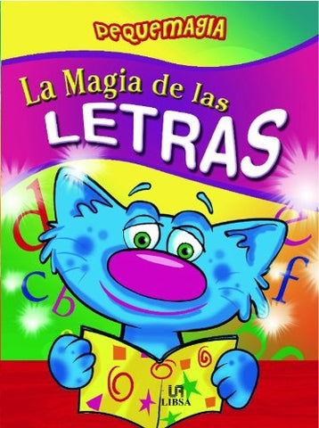 la magia de las letras