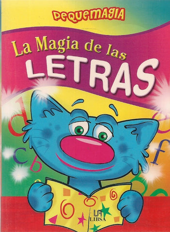 la magia de las letras