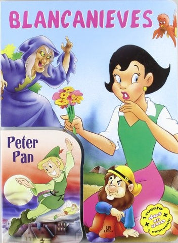 Blancanieves-Peter Pan