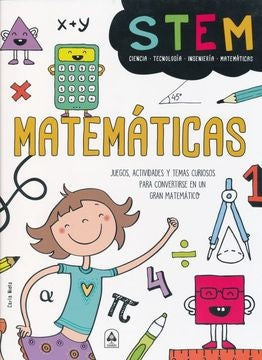STEM MATEMÁTICAS..