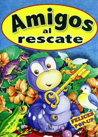 Amigos al rescate