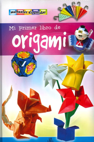 Mi primer libro de Origami