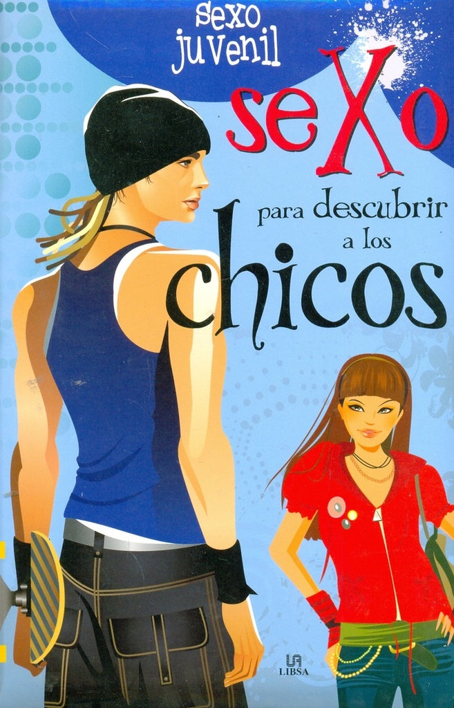Sexo para descubrir a los chicos