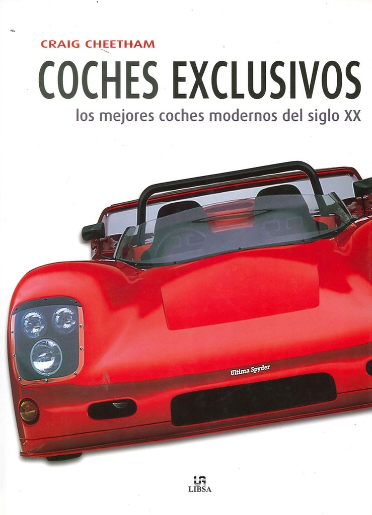 COCHES EXCLUSIVOS | Craig Cheetham