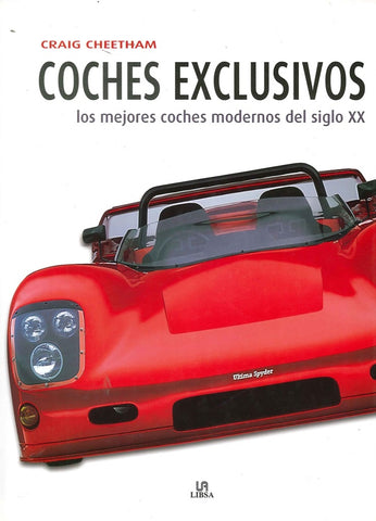 COCHES EXCLUSIVOS | Craig Cheetham