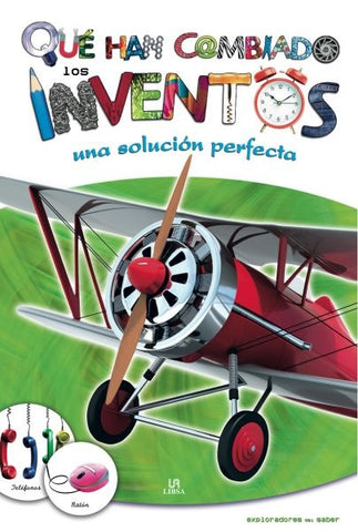 que han cambiado los inventos