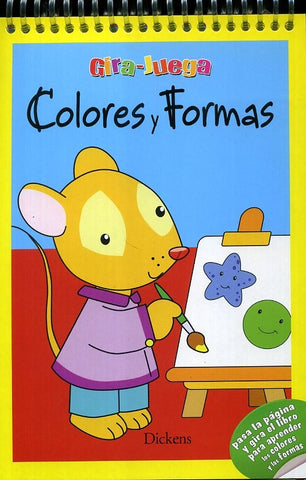 Colores y formas