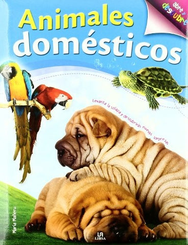 Animales domesticos
