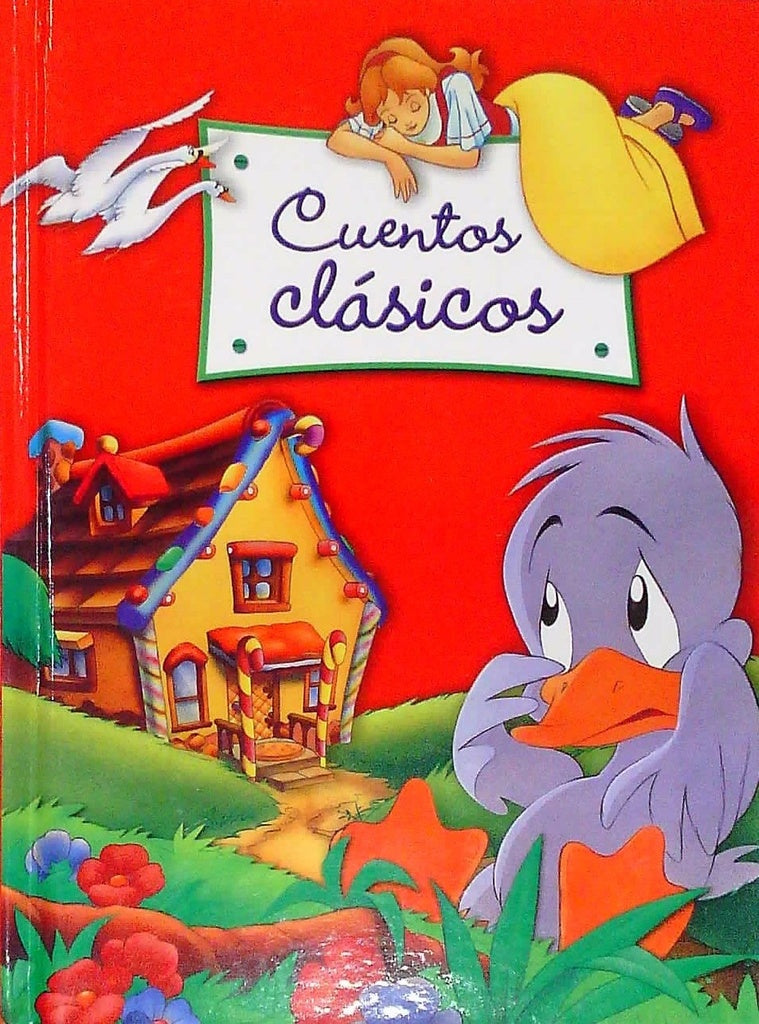 CUENTOS CLASICOS. COLECCION BIBLIOTECA DE CUENTOS CLASICOS