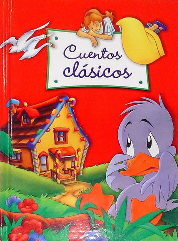CUENTOS CLASICOS. COLECCION BIBLIOTECA DE CUENTOS CLASICOS