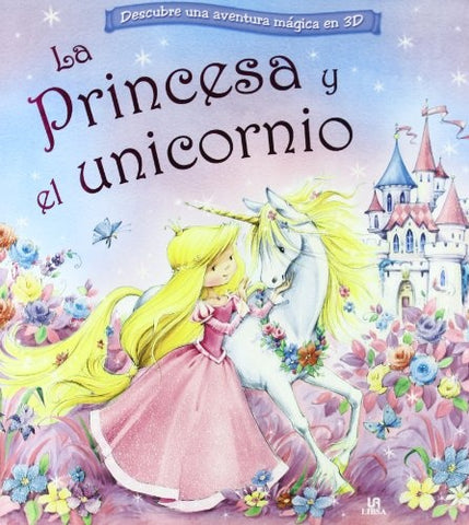 LA PRINCESA Y EL UNICORNIO