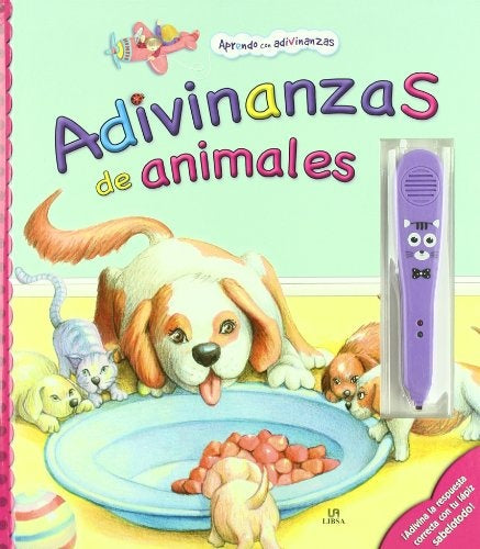 Adivinanzas de animales
