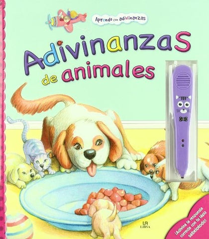 Adivinanzas de animales