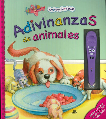 Adivinanzas de animales