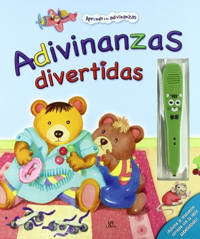 Adivinanzas divertidas