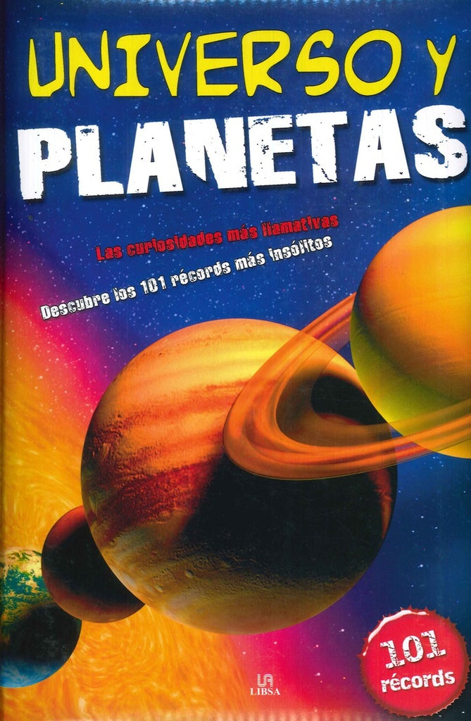 universo y planeta