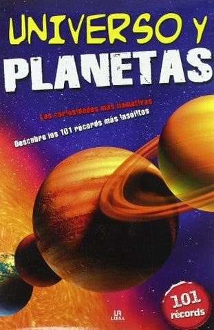 universo y planeta