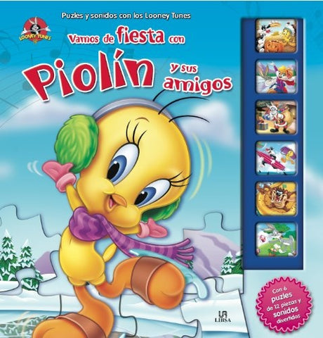 puzzles y sonidos