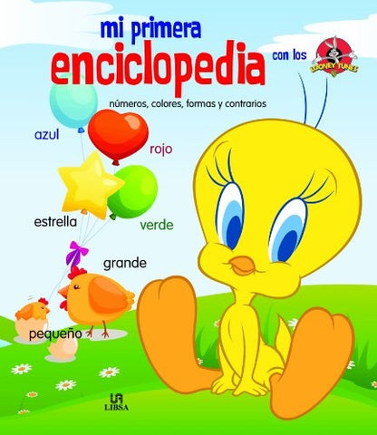 Mi Primera Enciclopedia