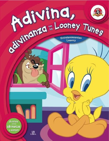 Adivina adivinanza con los Luuney Tunes