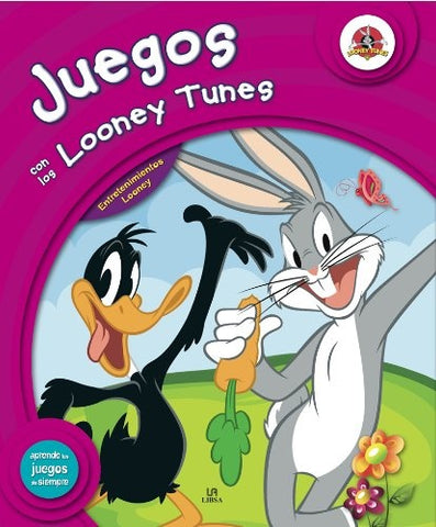 Juegos con los Looney Tunes