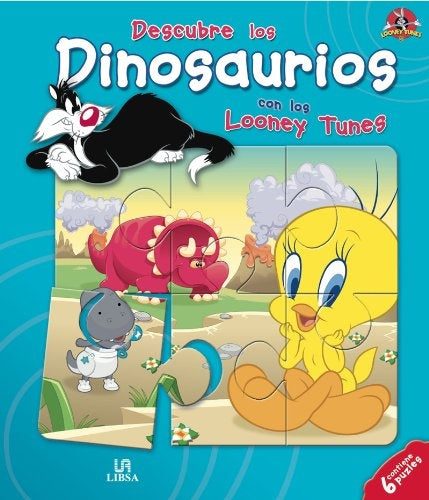 Descubre los Dinosaurios