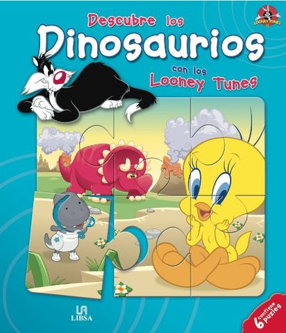 Descubre los Dinosaurios