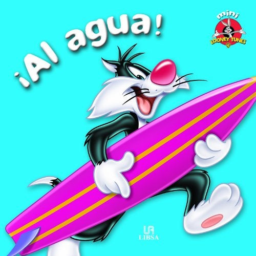 ¡Al agua!