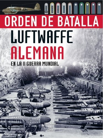 Luftwaffe Alemana en la 2da guerra mundial | Chris McNab