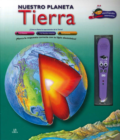Nuestro planeta Tierra