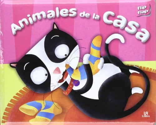 animales de la casa