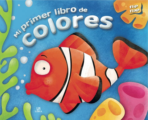 Mi primer libro de colores