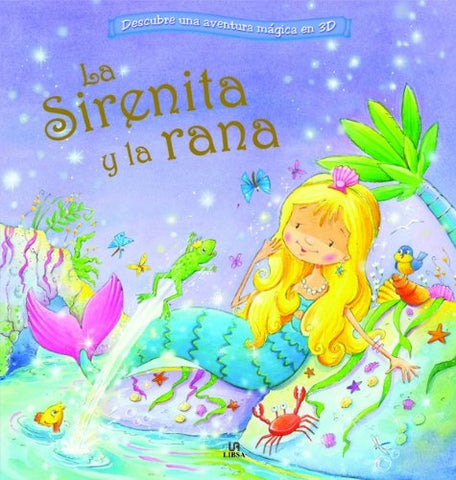 La sirenita y la rana