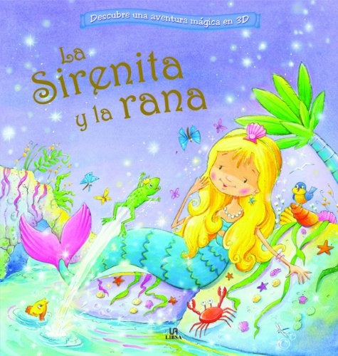 La sirenita y la rana
