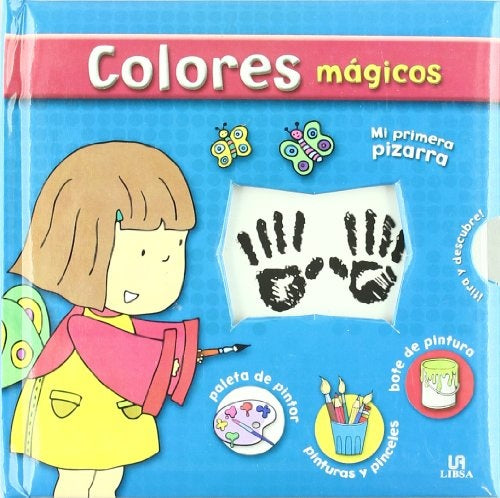 Mi primera pizarra