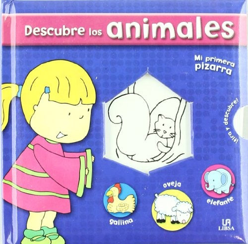 Descubrelos animales