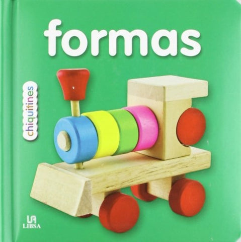CHIQUITINES - Formas