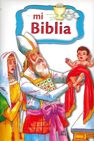 Mi biblia