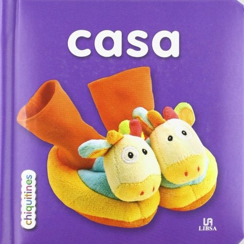 CHIQUITINES - Casa