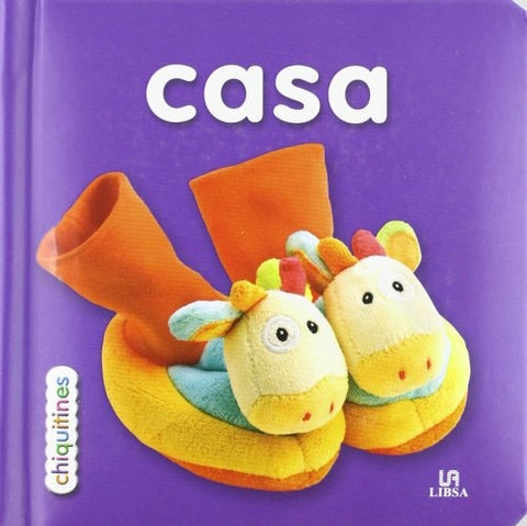 CHIQUITINES - Casa