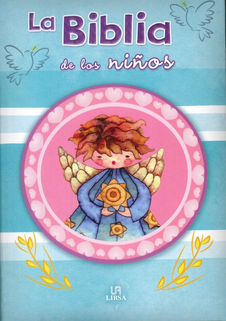 LA BIBLIA DE LOS NIÑOS.. | VARIOS AUTORES