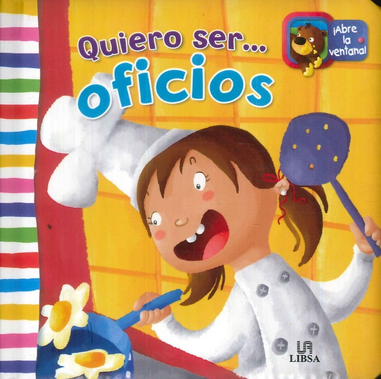 Quiero ser... Oficios