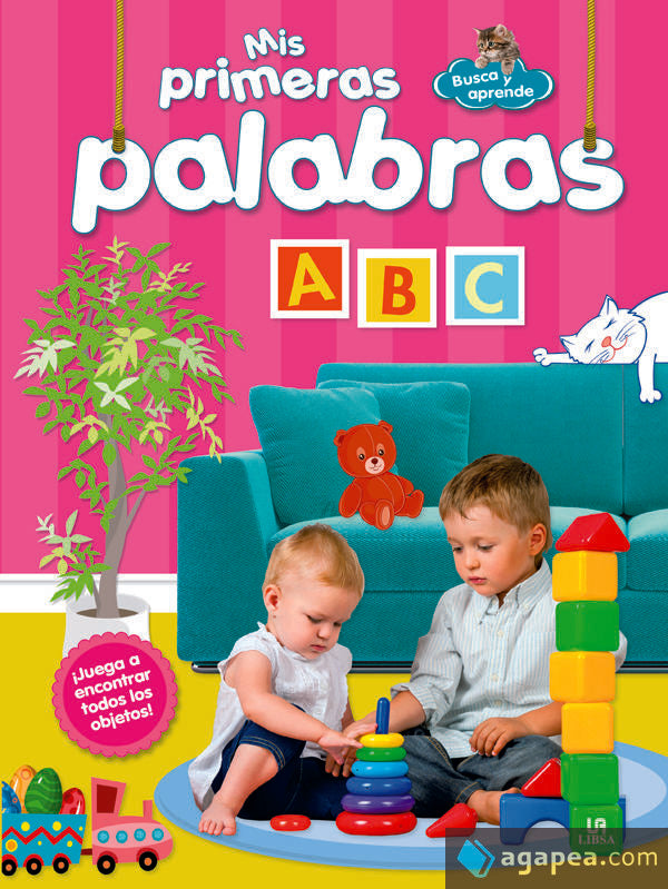 mis primeras palabras