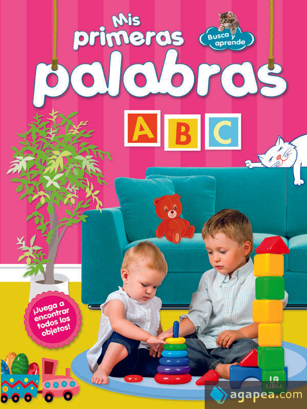 mis primeras palabras